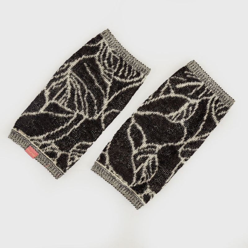 Kuna Weiss Alpaca Gloves