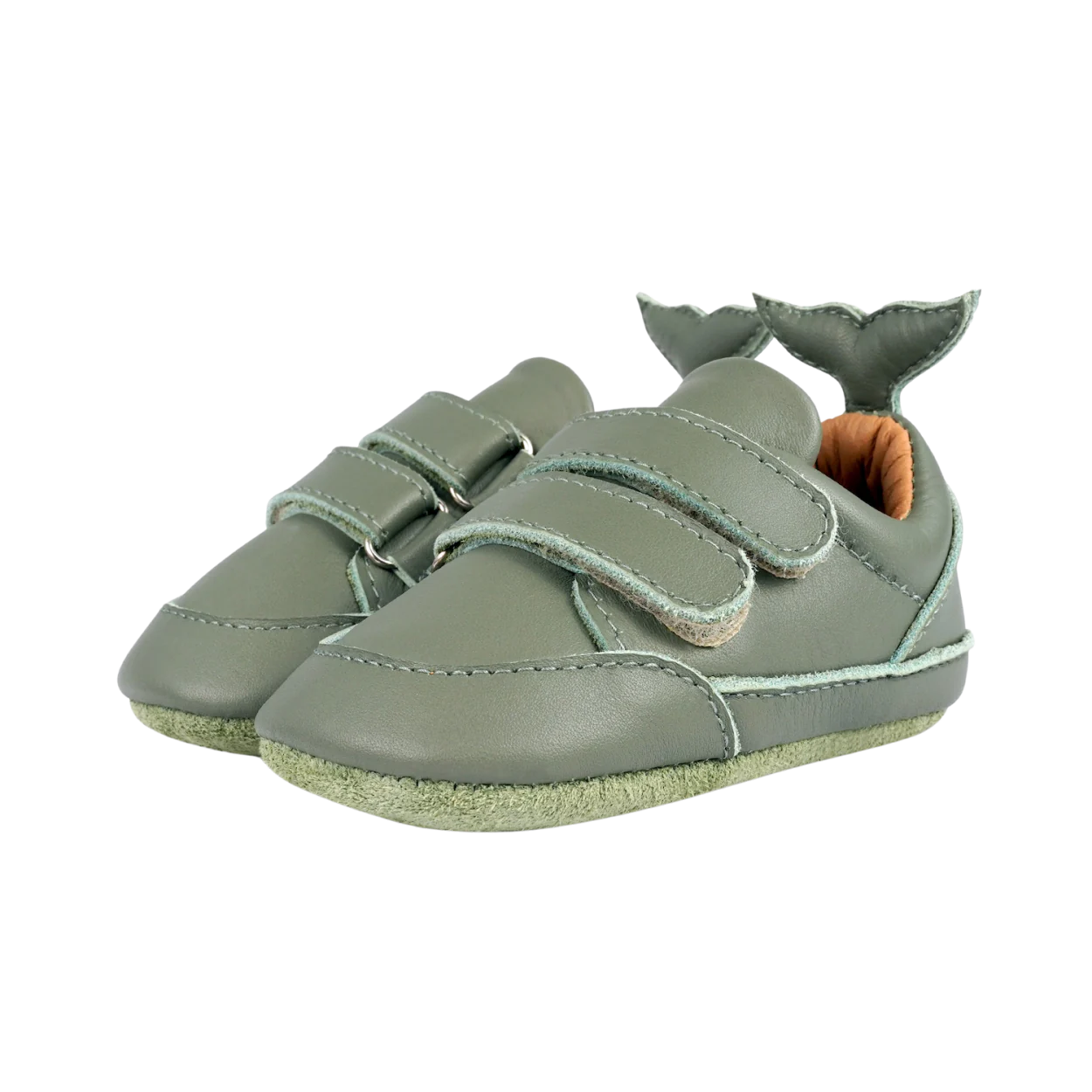 Levin Whale Leather Shoes