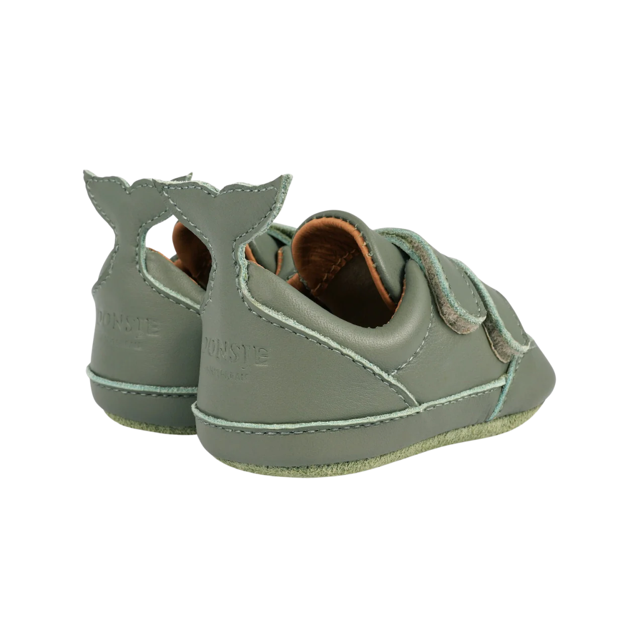 Levin Whale Leather Shoes
