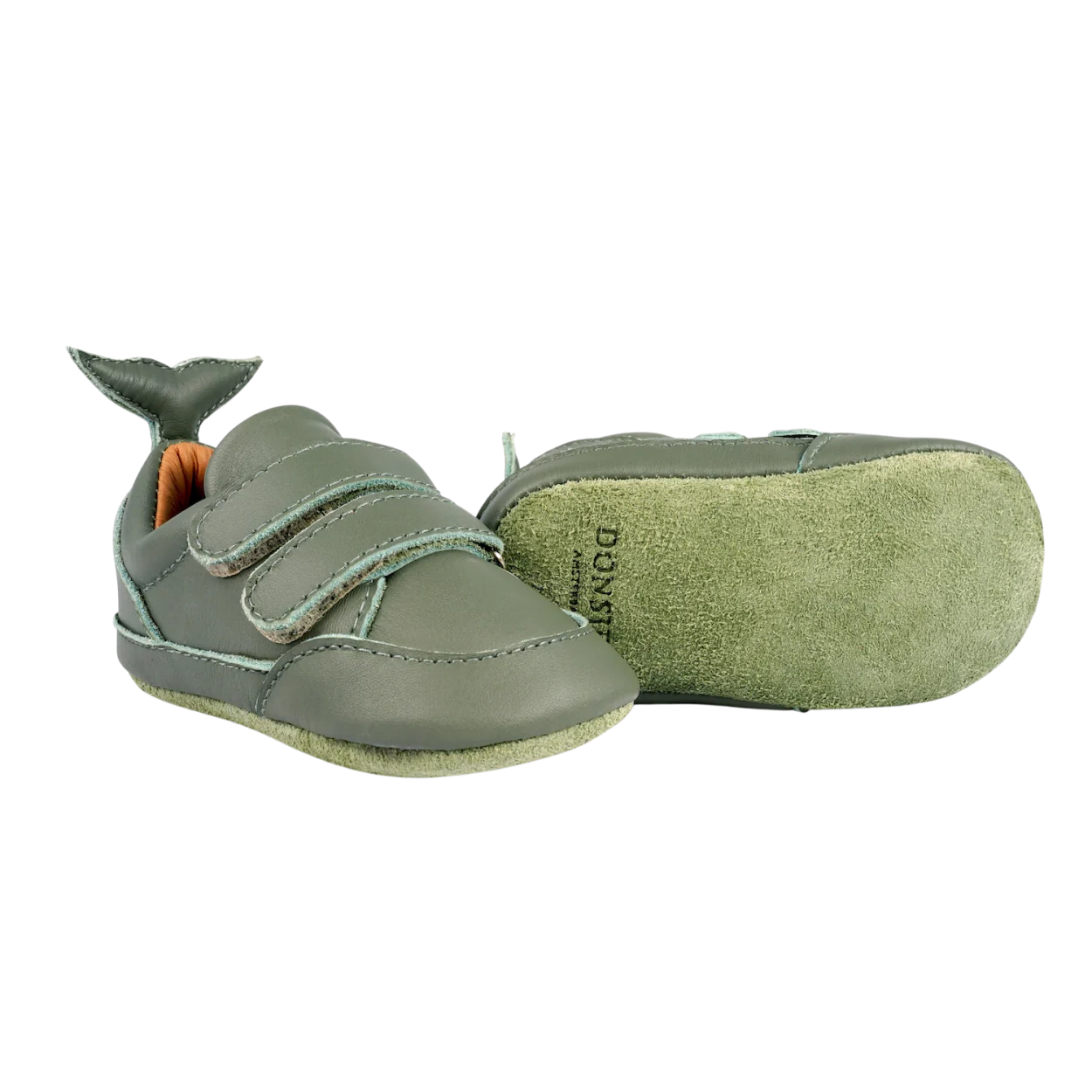 Levin Whale Leather Shoes