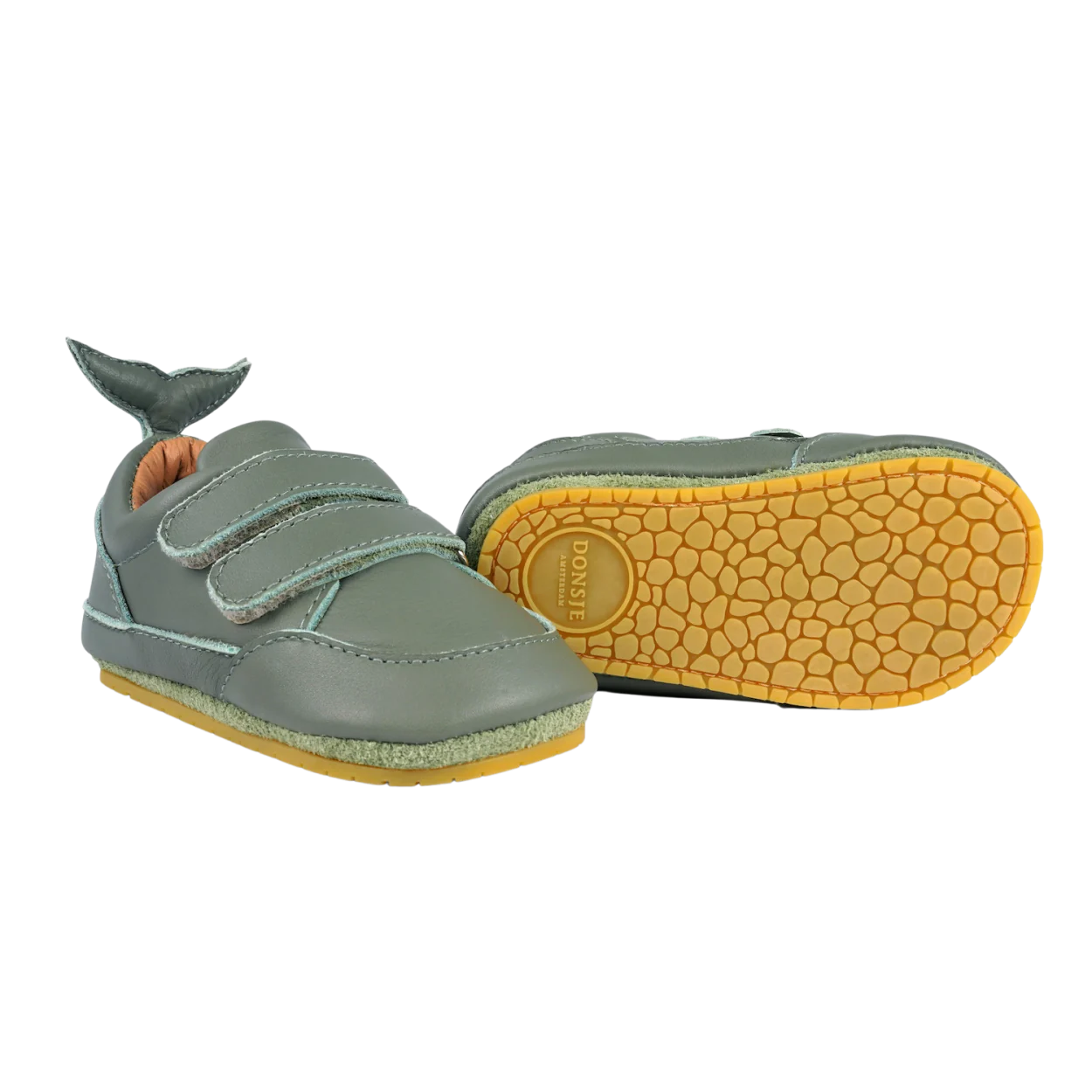 Levin Whale Leather Shoes