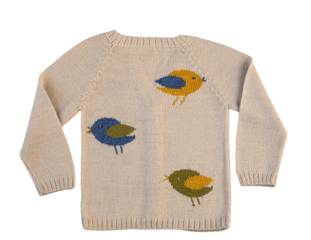 Nanay Winged Playmates Cardigan