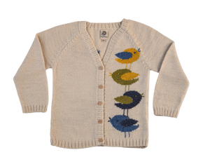 Nanay Winged Playmates Cardigan