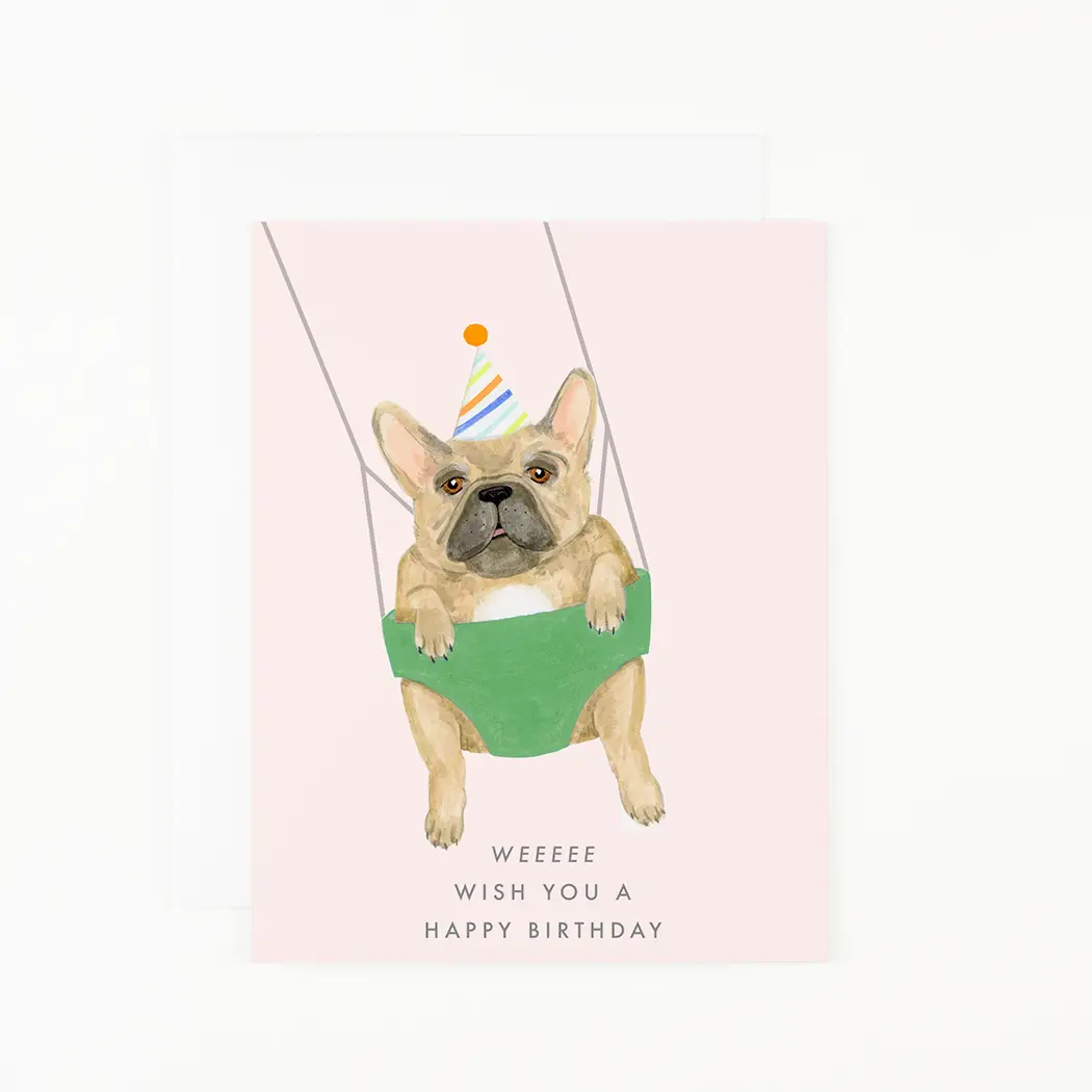 Woodland Animals Happy Birthday Pop-Up Card - View #11