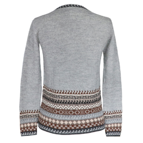 Wayfarer Alpaca Sweater