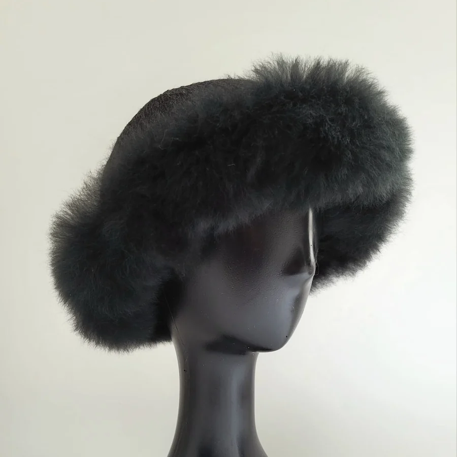 Wuaman Alpaca Fur Hat