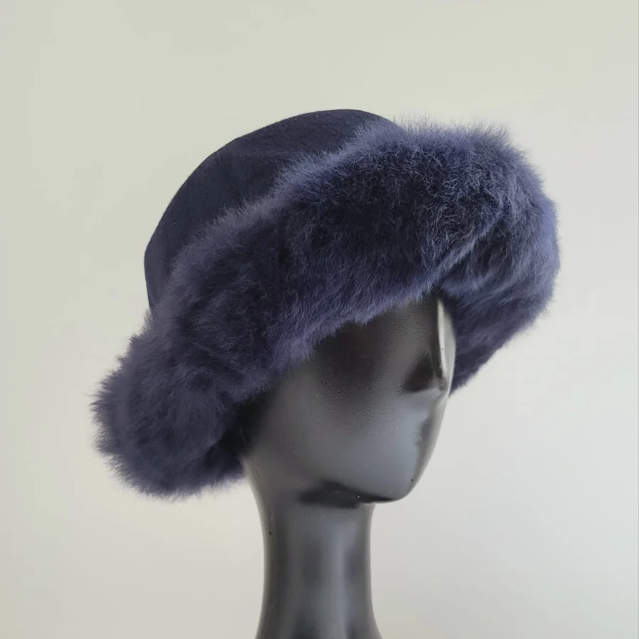 Wuaman Alpaca Fur Hat