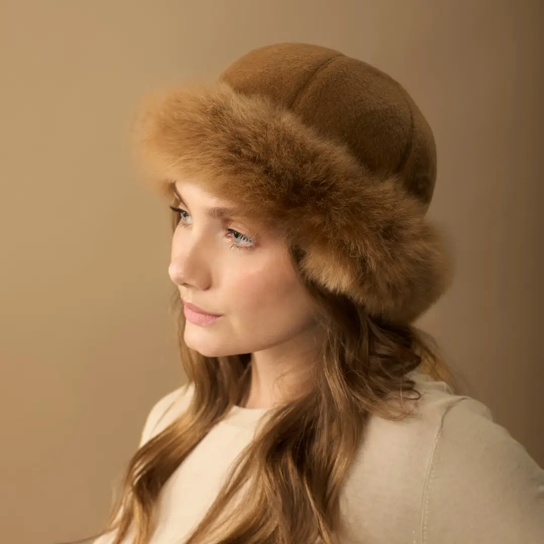 Wuaman Alpaca Fur Hat