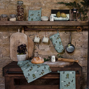 Sophie Allport Woodland Walks Set of Tea Towels