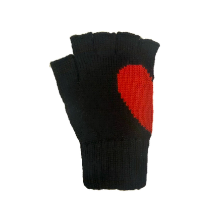 Yapa Alpaca Fingerless Gloves