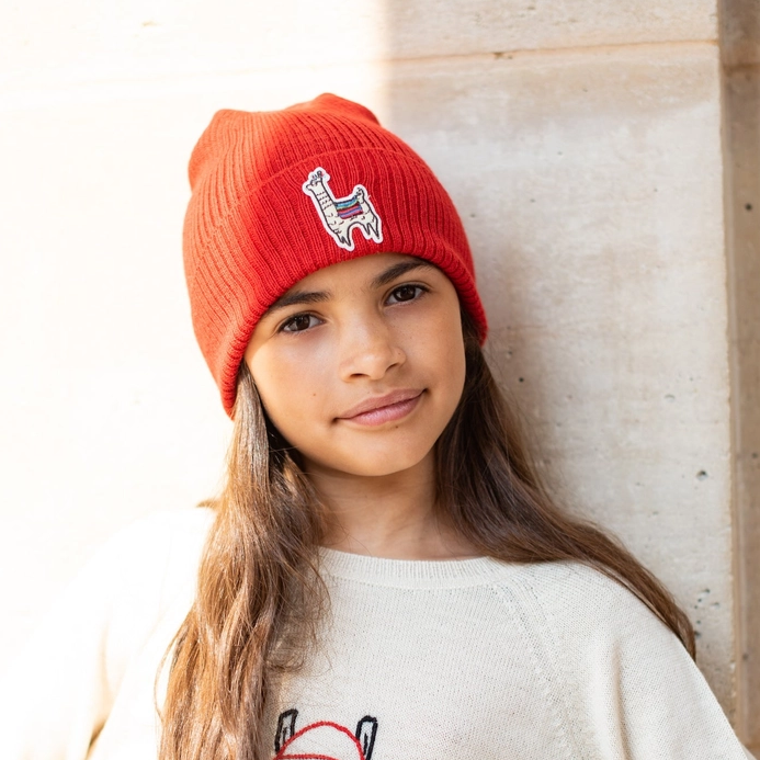 Yapa Baby Alpaca Kid's Beanie