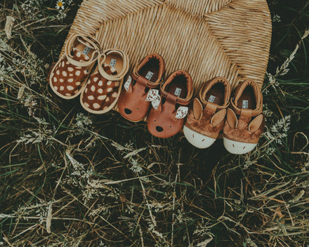 Donsje Spark Exclusive Bambi Shoes