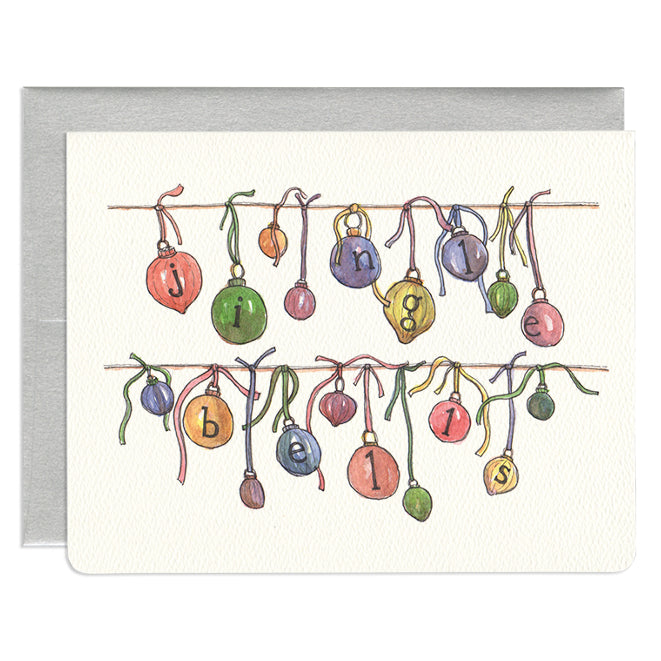 'Jingle Bells' Card