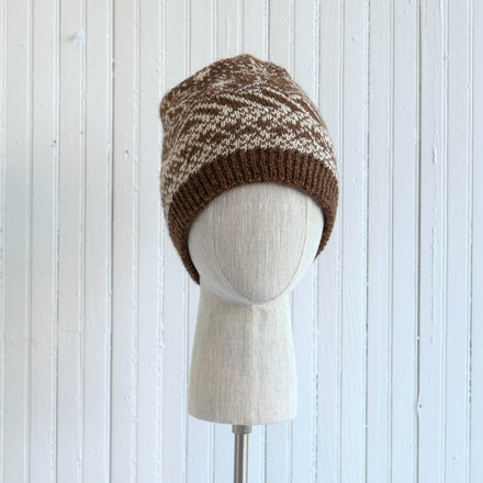 Slouch Alpaca Beanie