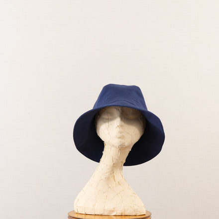 Tsuyumi Cotton Canvas Hat