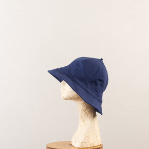 Tsuyumi Cotton Canvas Hat