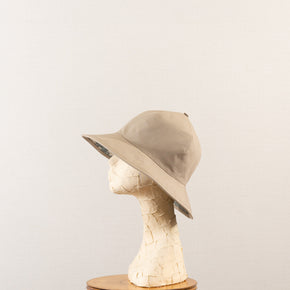 Tsuyumi Organic Cotton Reversible Ripstop Hat