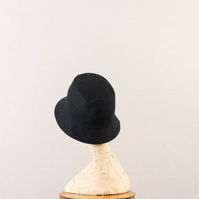 Tsuyumi Brushed Denim Hat