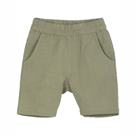 Serendipity Kid's Pocket Shorts