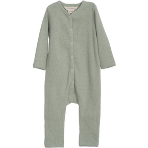 Serendipity Baby Double Rib Jumpsuit
