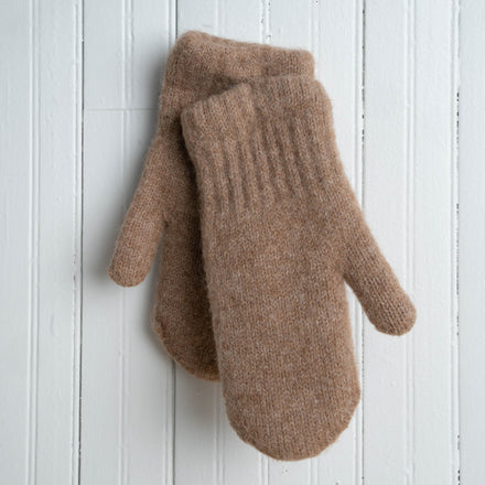 Lined Mittens