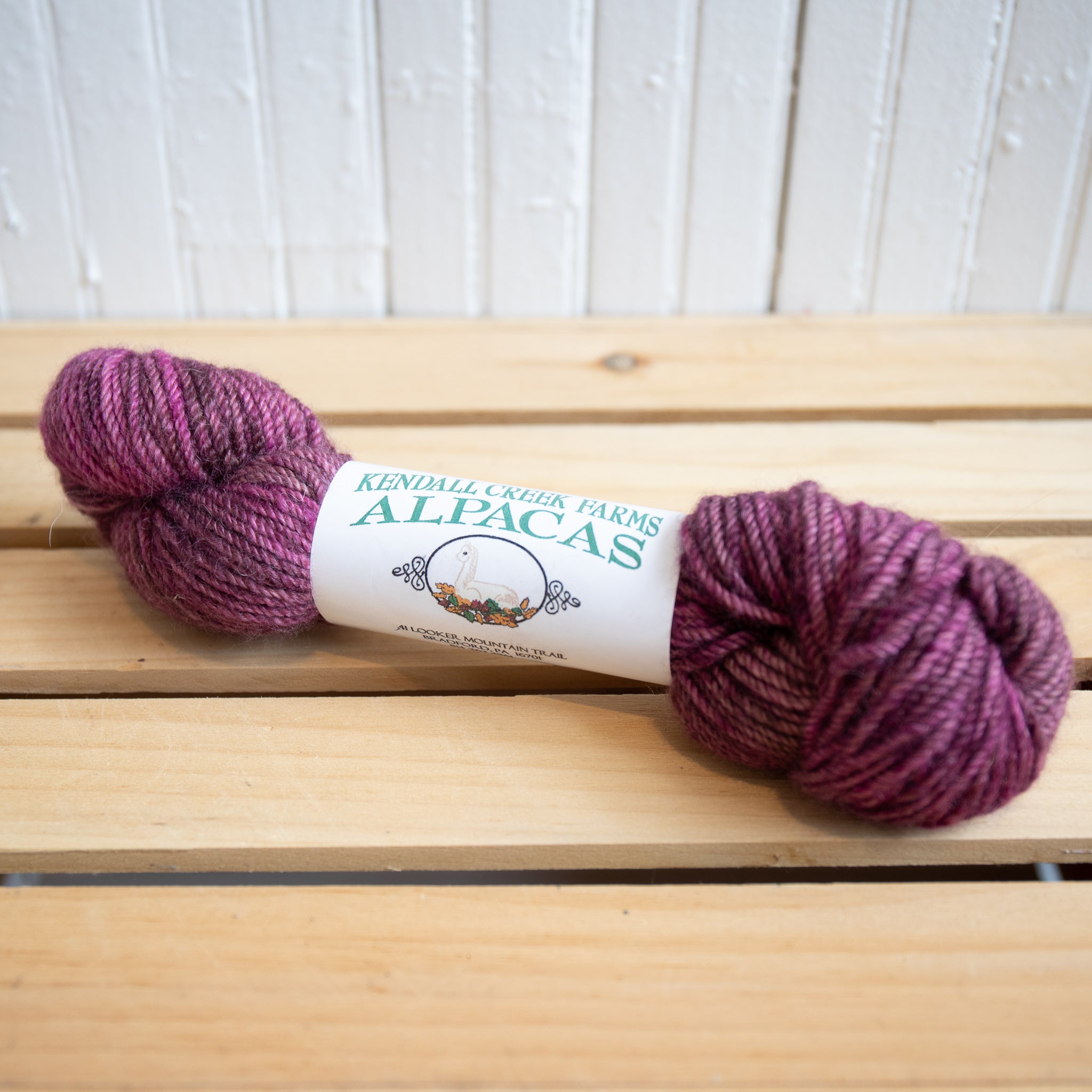 Kendall Creek DK Weight Yarn-100 yards