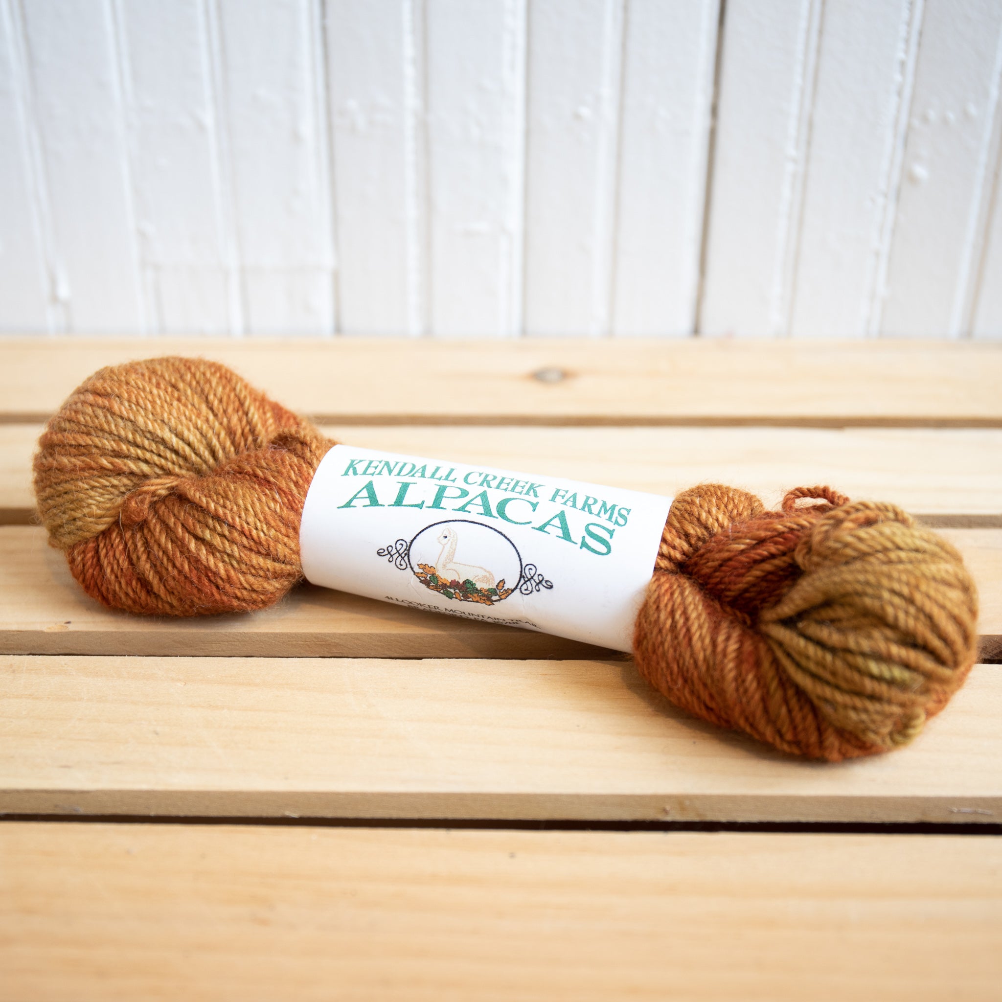 Kendall Creek DK Weight Yarn-100 yards