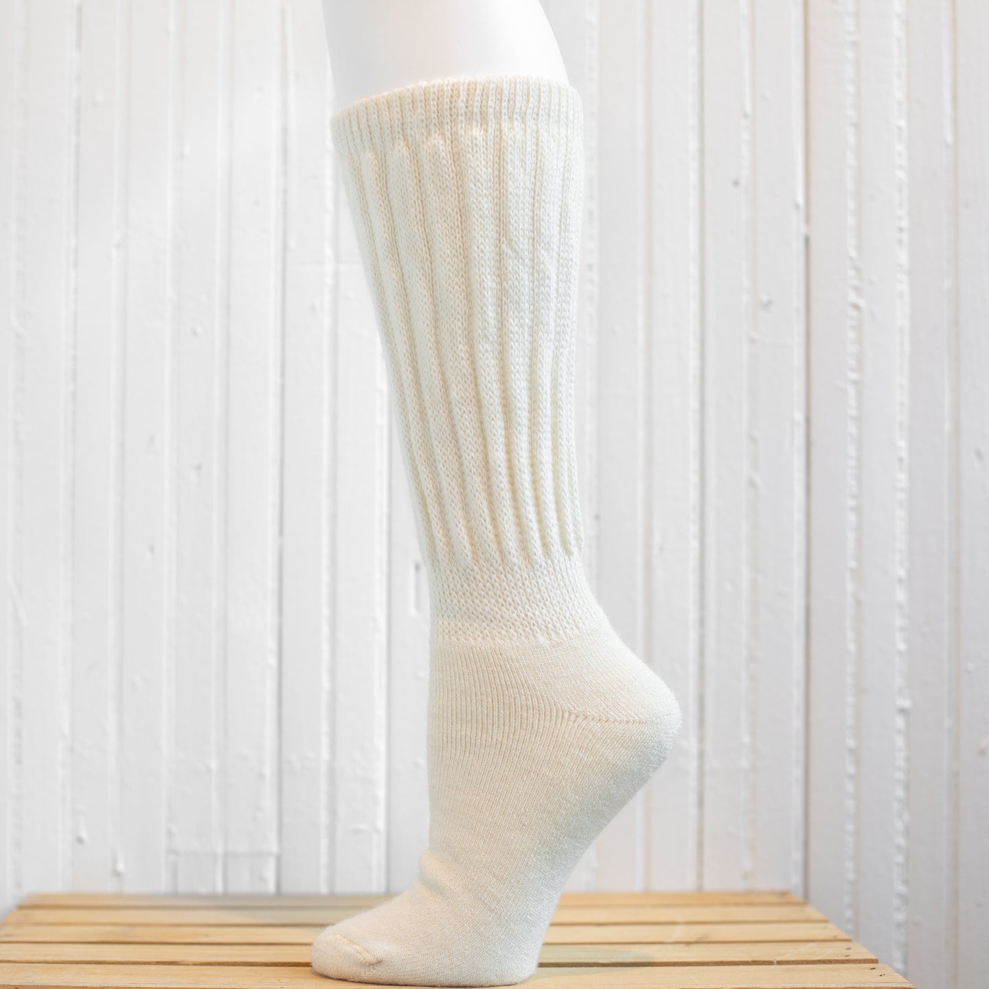 Alpaca Therapeutic Socks - Alpaca Wool
