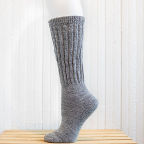 Alpaca Therapeutic Socks