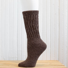 Alpaca Therapeutic Socks