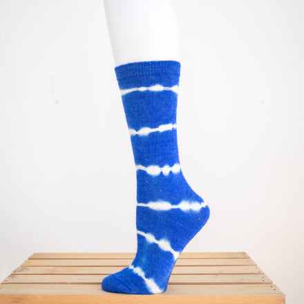 Tie-Dye Socks