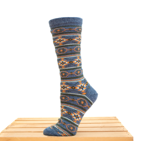 Tey-Art Santa Fe Alpaca Socks