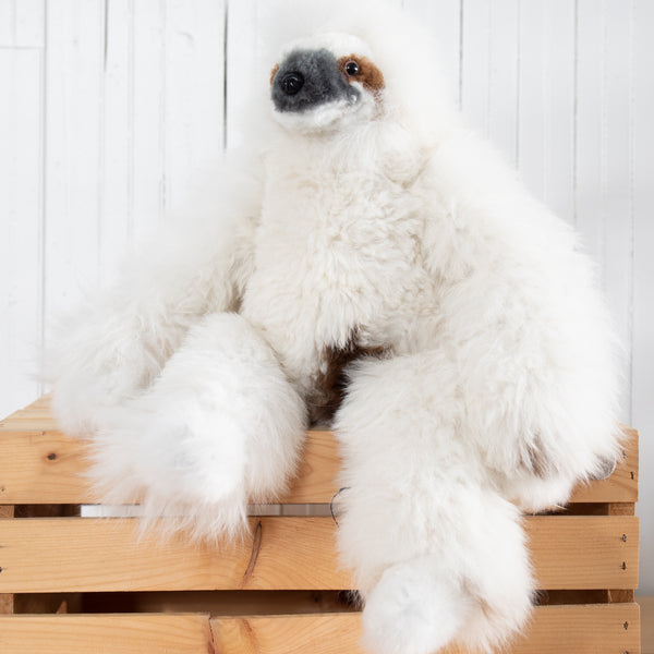 Alpaca Fur Sloth – 18