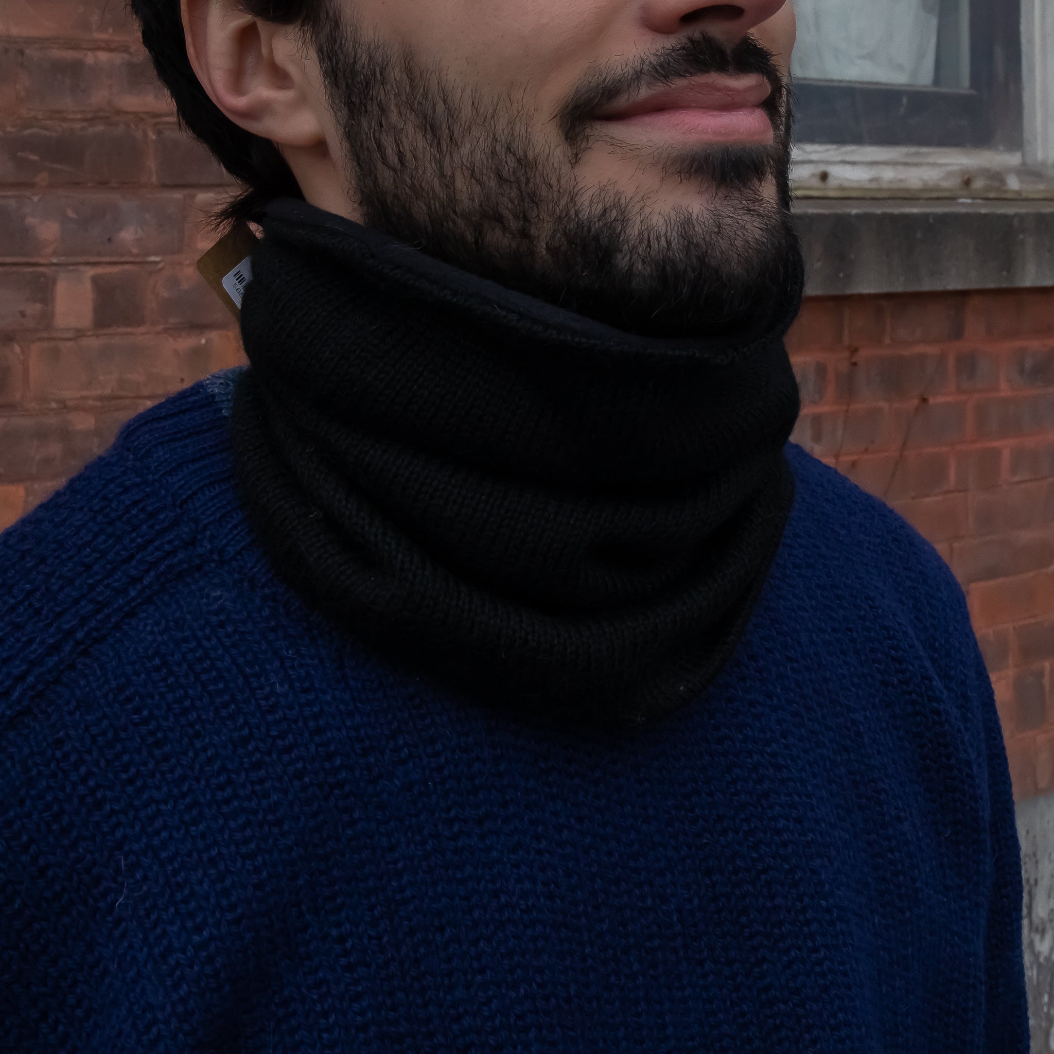 Greylock Alpaca Neck Gaiter