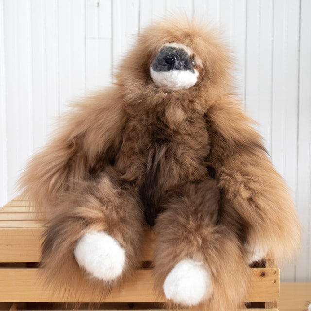 Alpaca Fur Sloth – 18