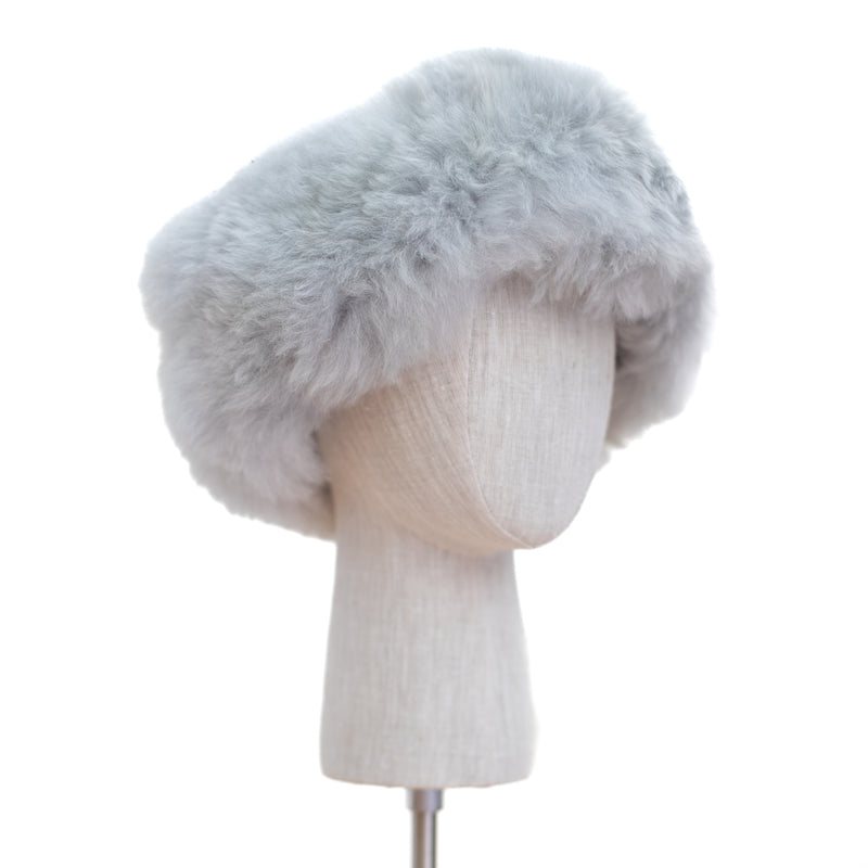 Premium Alpaca Fur – Fluff Alpaca Headband