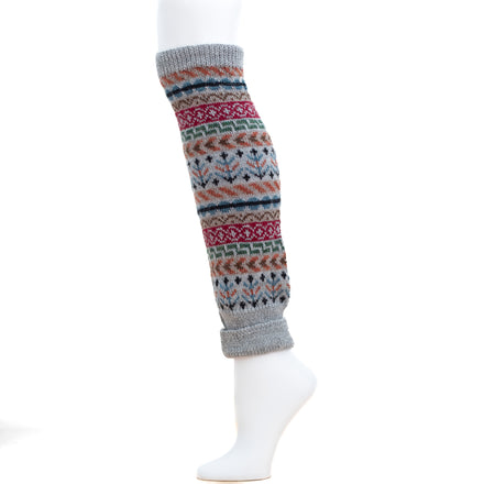 Ilave Alpaca Leg Warmers