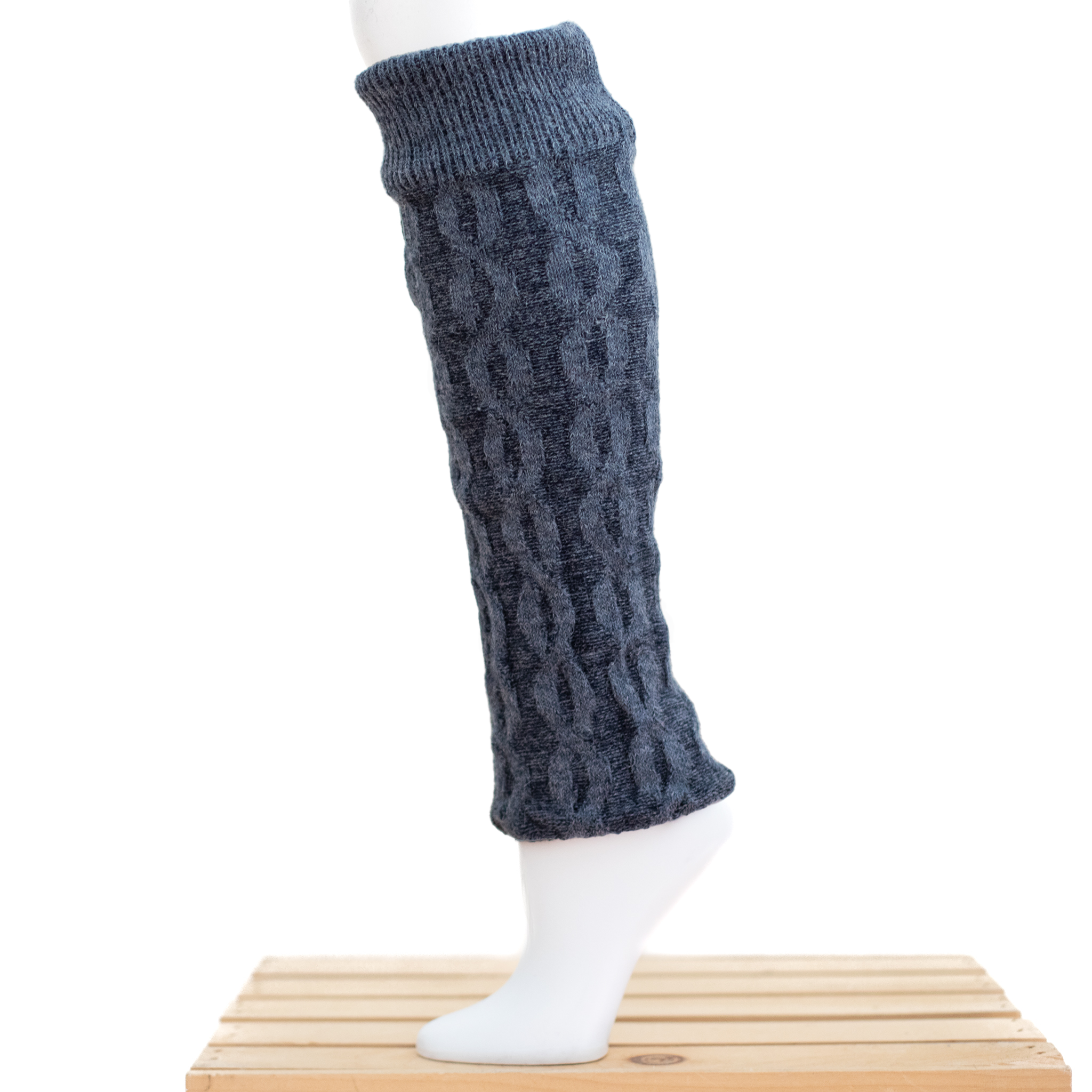 MY___　ALPACA ARM WARMER チャコール Alpaca Wool Arm Sleeve: 300 Lightweight – Arms of Andes