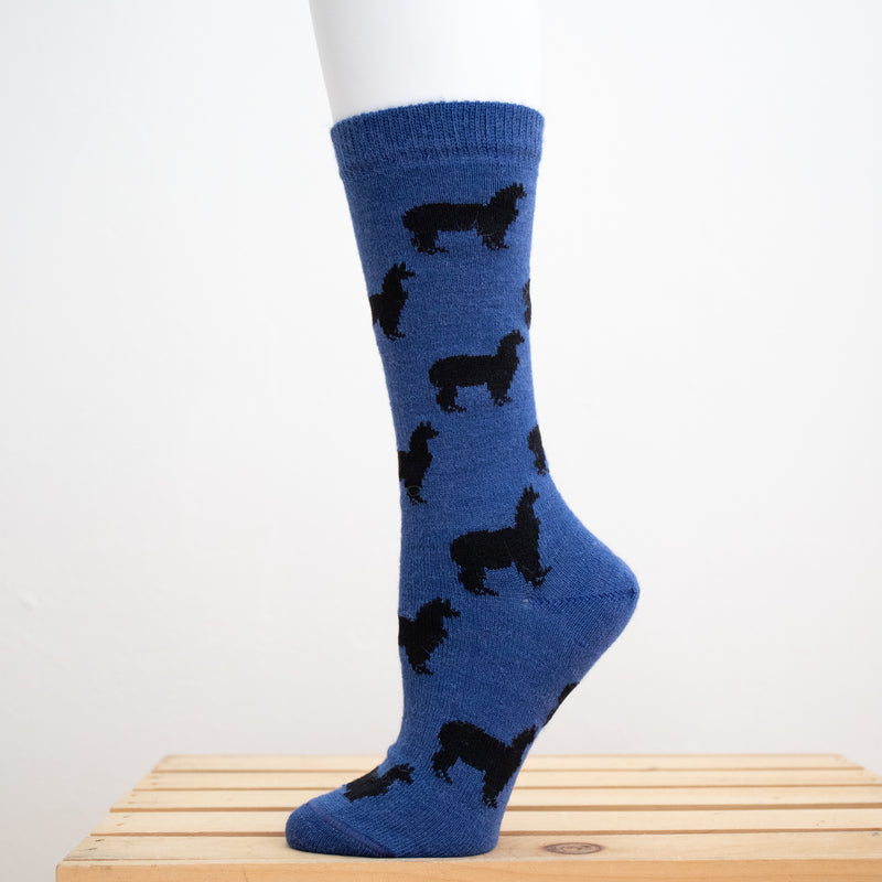 Pacas brand alpaca socks