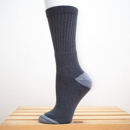 Red Maple Alpaca Sport Crew Socks