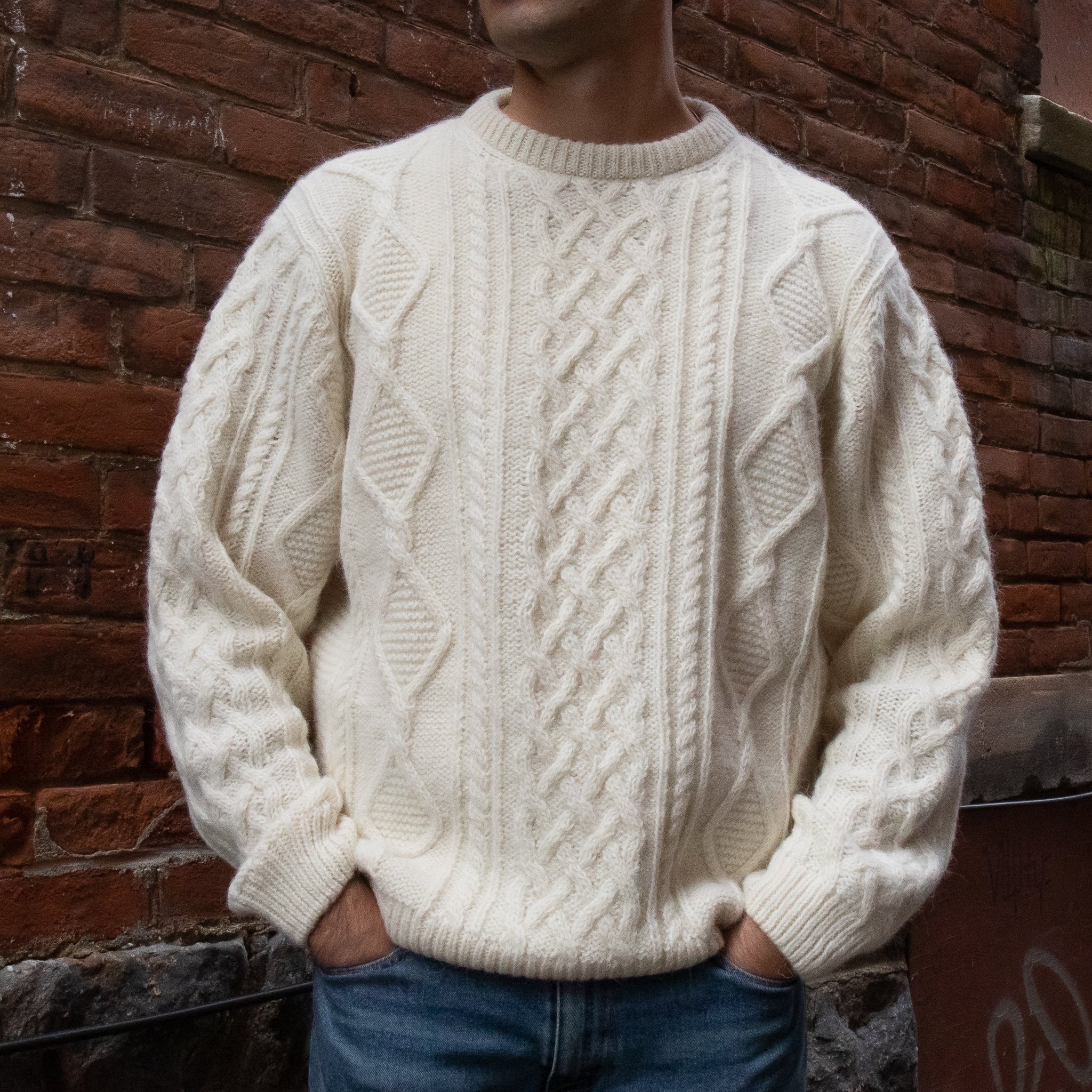 【YOURNUS】Apel Span Over Knit B1731051814359_be943f20-c635-