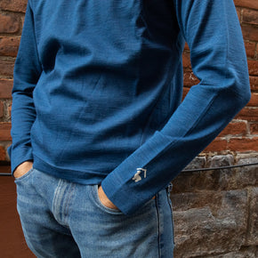 Men's Tech Half Zip Sweater
