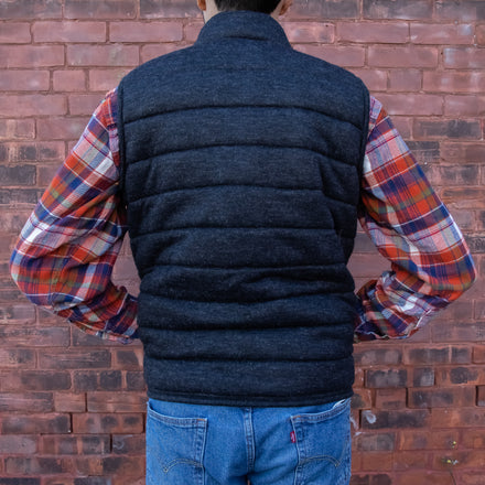 Men's Cloud Alpaca Vest