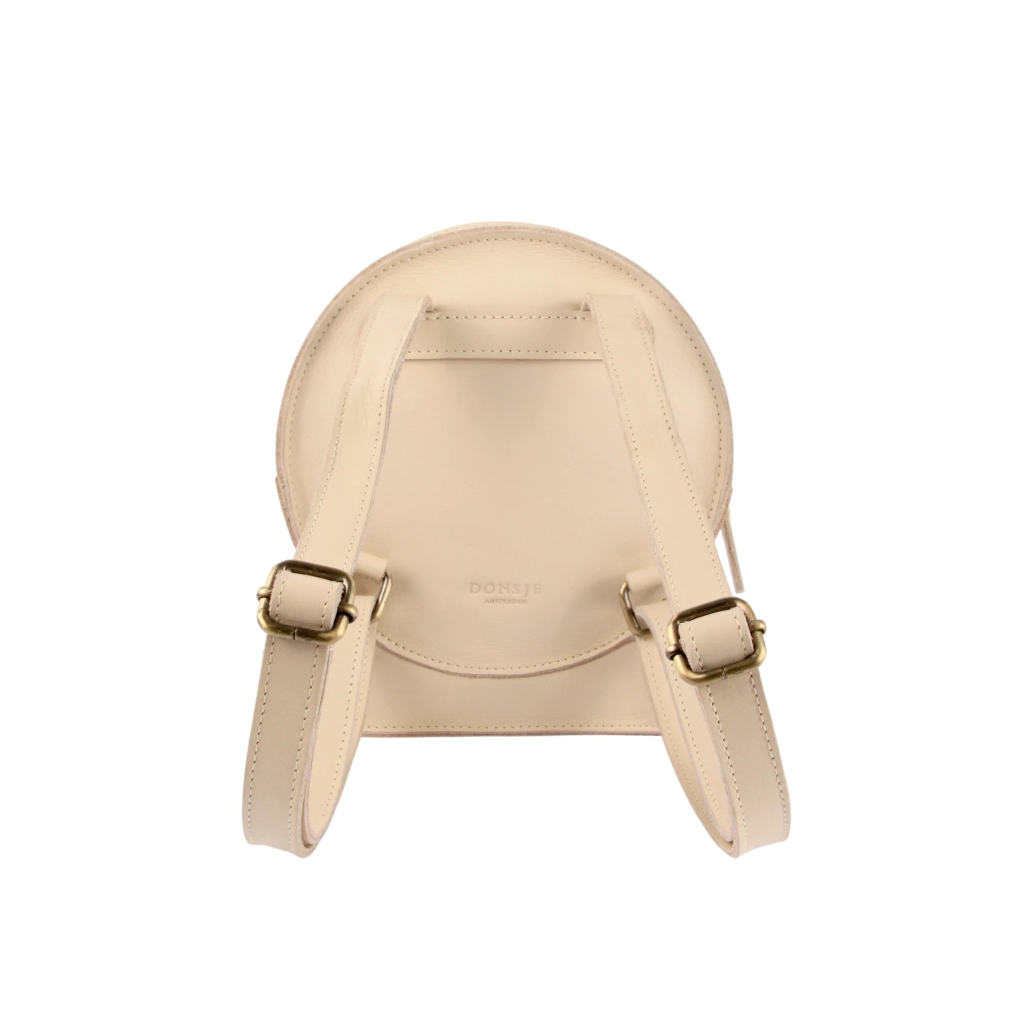 Globo Leather Backpack