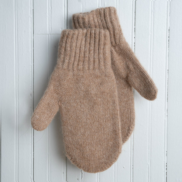 Unlined Mittens