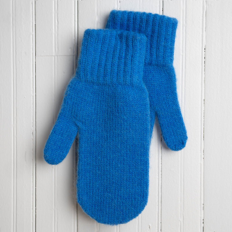 Unlined Mittens