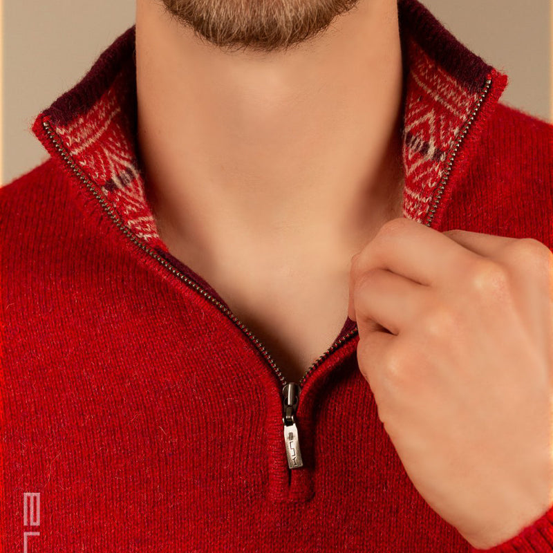 Kuna Men's Satchmo Sweater