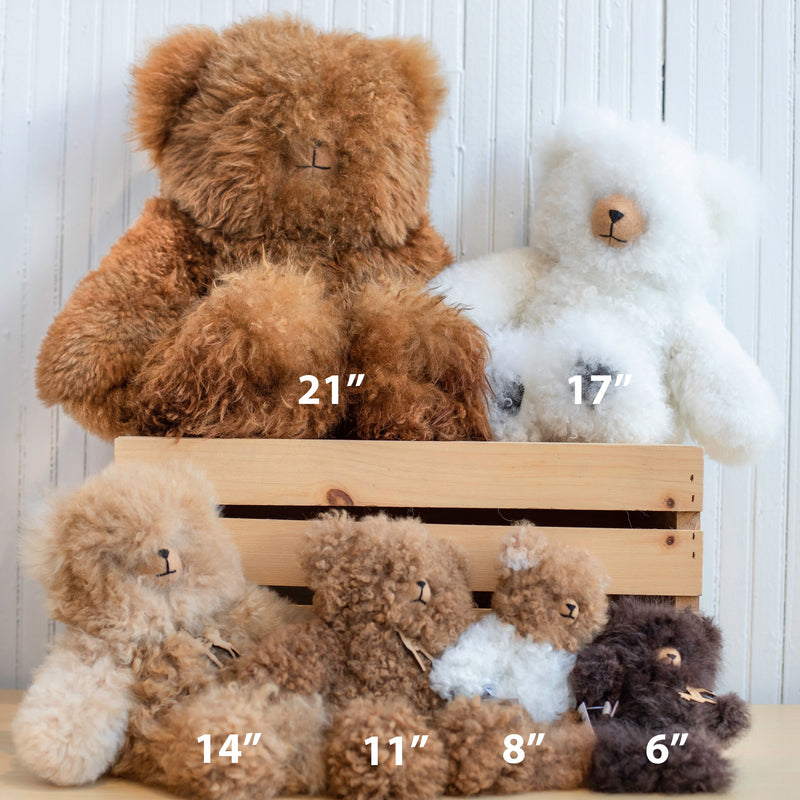 Teddy Bears – 6"