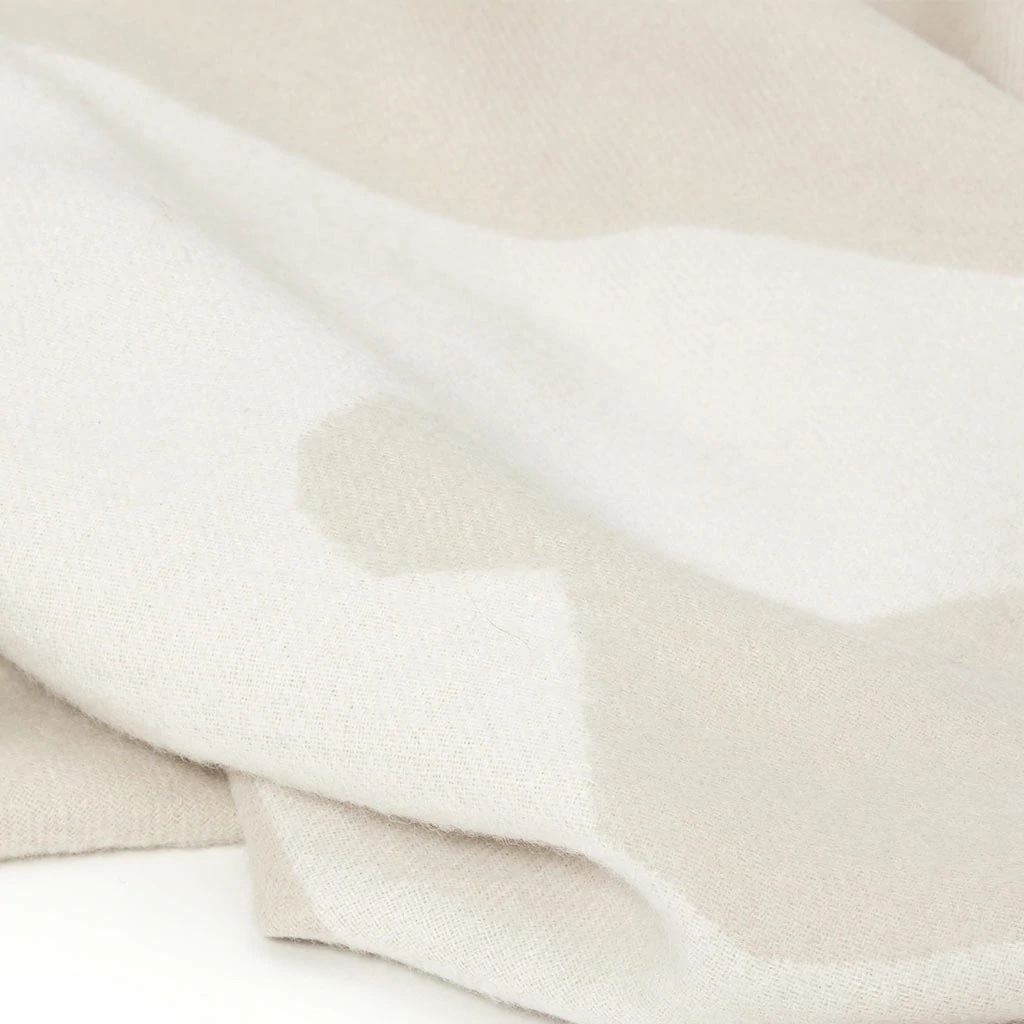 Icon Reversible Alpaca Throw