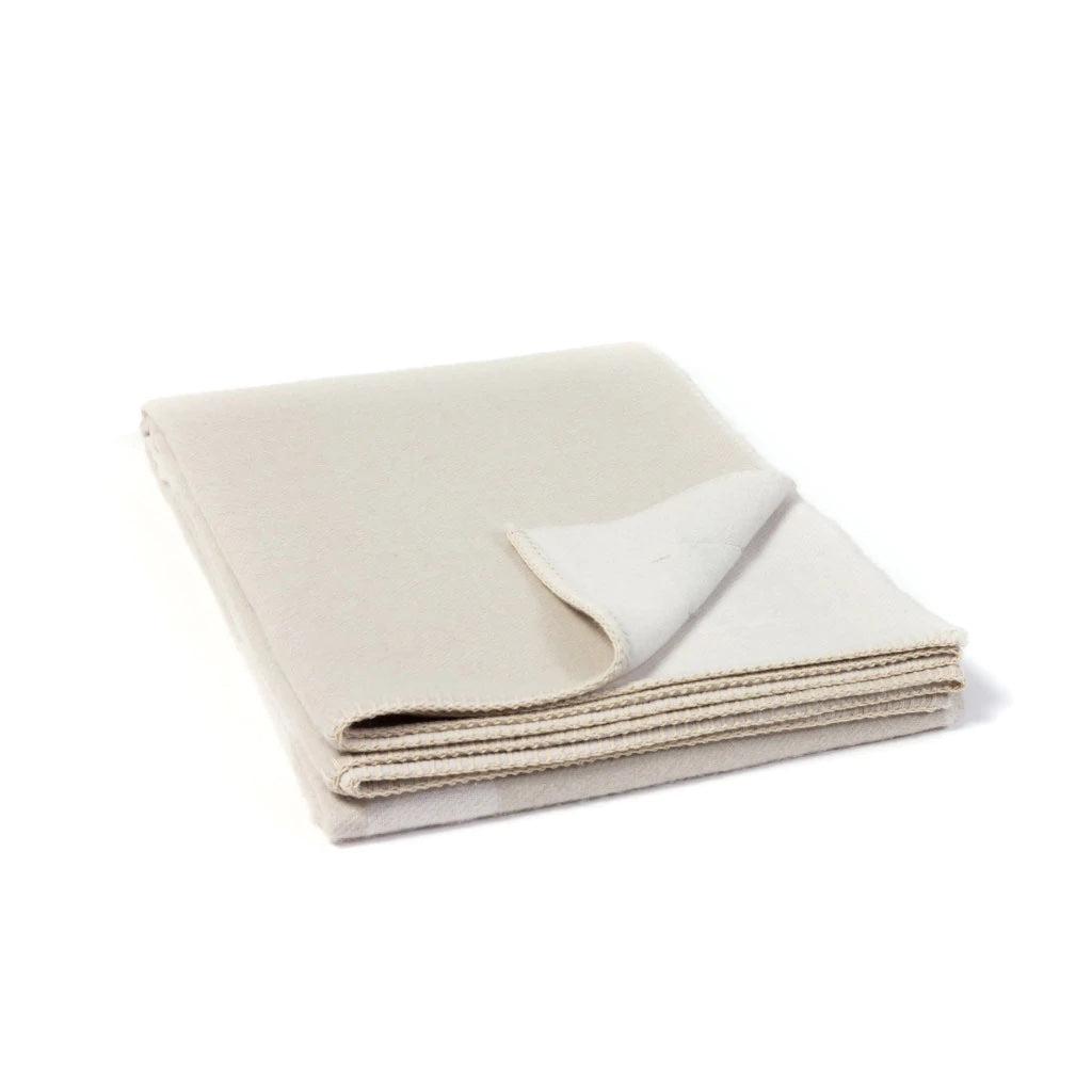 Icon Reversible Alpaca Throw